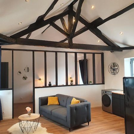 Ferienwohnung Le Loft De Blossac Poitiers Exterior foto