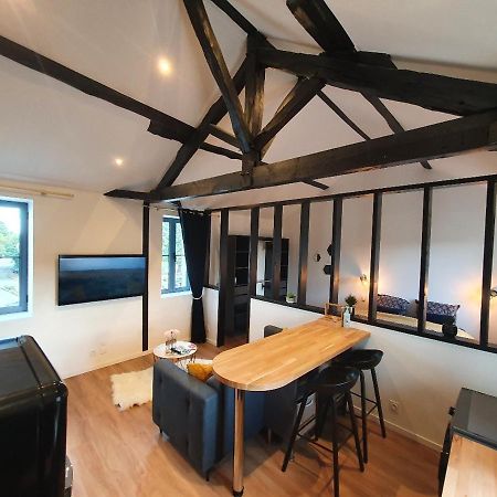 Ferienwohnung Le Loft De Blossac Poitiers Exterior foto