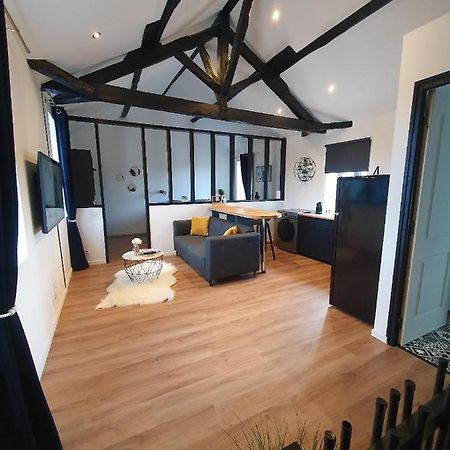 Ferienwohnung Le Loft De Blossac Poitiers Exterior foto