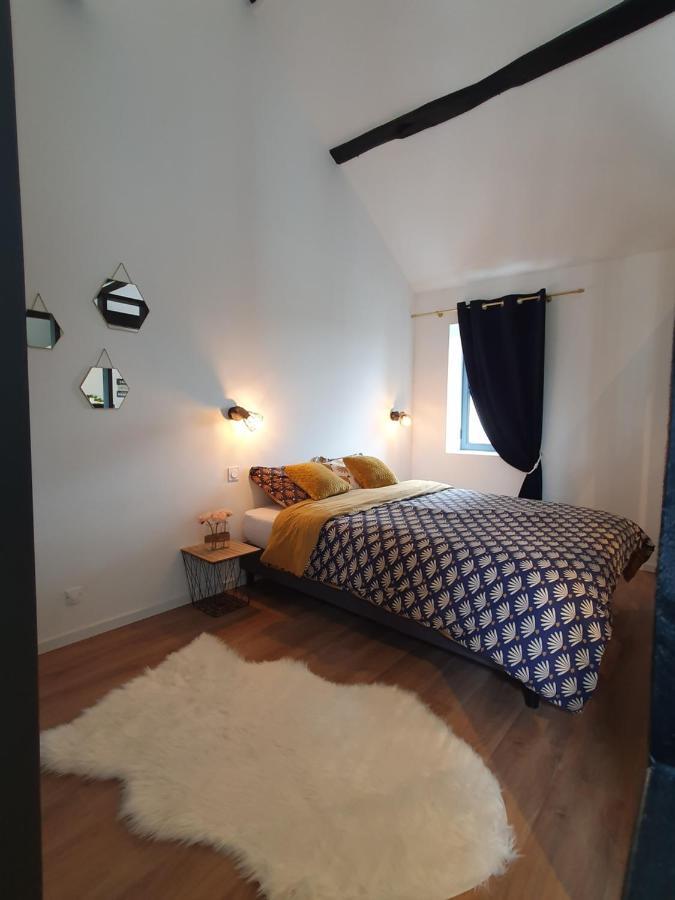 Ferienwohnung Le Loft De Blossac Poitiers Exterior foto
