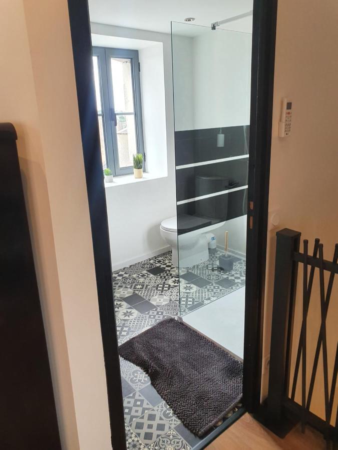 Ferienwohnung Le Loft De Blossac Poitiers Exterior foto